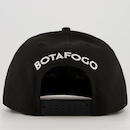 Boné Aba Reta New Era Botafogo 950 Ii - Snapback - Foto 3