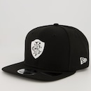Boné Aba Reta New Era Botafogo 950 Ii - Snapback - Foto 1