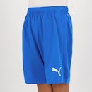 Bermuda Puma Teamrise - Infantil - Foto 3