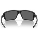 Óculos de Sol Oakley Cables Matte Black - Unissex - Foto 5