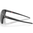 Óculos de Sol Oakley Leffingwell Matte Black Ink - Unissex - Foto 2