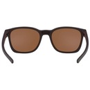 Óculos de Sol Oakley Ojector Matte Brown - Unissex - Foto 4