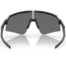 Óculos de Sol Oakley Sutro Lite Sweep Matte Black - Unissex - Foto 5