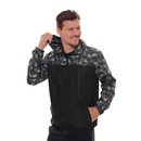 Jaqueta Corta Vento Go Bike Casual com Capuz - Masculina - Foto 2