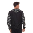 Jaqueta Corta Vento Go Bike Casual com Capuz - Masculina - Foto 3