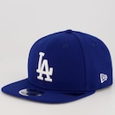 Boné Aba Curva New Era MLB Los Angeles Dodgers 950 I - Snapback - Adulto - Foto 1