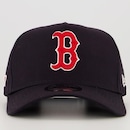 Boné Aba Curva New Era MLB Boston Red Sox 940 I - Snapback - Adulto - Foto 2