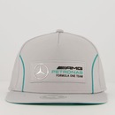 Boné Puma Mercedes AMG Petronas MAPF1 FB - Velcro - Adulto - Foto 2