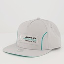 Boné Puma Mercedes AMG Petronas MAPF1 FB - Velcro - Adulto - Foto 1