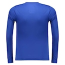 Camisa Térmica Penalty Manga Longa Matís - Infantil - Foto 2