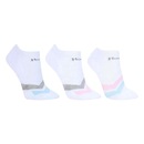 Kit de Meias Cano Baixo Hoahi com 3 Pares - Adulto - Foto 1