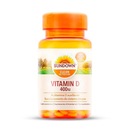 Kit de Vitamina D3 Sundown Naturals - 100 Comprimidos - Foto 2