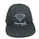 Boné Aba Curva Diamond OG Sign Unstructured - Snapback - Adulto - Foto 2
