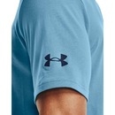 Camiseta Under Armour Project Rock Brahma Bull SS - Masculina - Foto 3