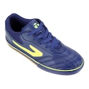 Chuteira Futsal Topper Dominator 3 - Infantil - Foto 2