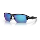 Óculos de Sol Unissex Oakley Flak 2.0 Xl Polarizado - Foto 5