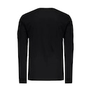 Camiseta Champion Manga Longa Malhao Script Embroidery Logo - Masculina - Foto 2