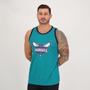 Camiseta Regata NBA Charlotte Hornets - Masculina - Foto 2