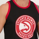 Camiseta Regata NBA Atlanta Hawks - Masculina - Foto 4
