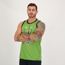 Camiseta Regata Nba Milwaukee Bucks - Masculina - Foto 2