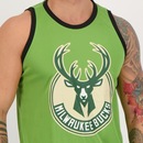 Camiseta Regata Nba Milwaukee Bucks - Masculina - Foto 4