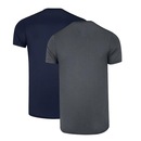Kit de Camisetas Penalty X Plus Size com 2 Unidades - Masculina - Foto 1