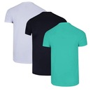 Kit de Camisetas Penalty X com 3 Unidades - Masculina - Foto 1