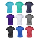 Kit de Camisetas Penalty X com 9 Unidades - Feminina - Foto 1