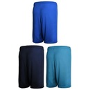 Kit de Calções Penalty X com 3 Unidades - Infantil - Foto 1