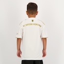 Camisa adidas Bayern Away 2023 - Infantil - Foto 3