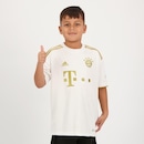Camisa adidas Bayern Away 2023 - Infantil - Foto 5