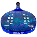 Raquete de Beach Tennis Yangfit Carbono e Fibra de Vidro - Foto 3