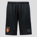 Bermuda Umbro Sport Recife Treino 2022 - Masculina - Foto 1