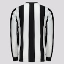 Camisa Manga Longa Futfanatics Atlético Mineiro Retrô 1971 - Masculina - Foto 2
