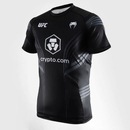 Camiseta Venum UFC Fight Night Men''S Walkout Jersey - Masculina - Foto 4