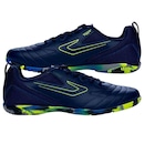 Chuteira Futsal Topper Capita - Adulto - Foto 2