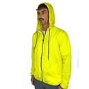 Jaqueta Corta Vento com Capuz WSS Light Classic - Masculina - Foto 2