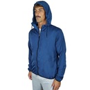 Jaqueta Corta Vento com Capuz WSS Light Classic - Masculina - Foto 2