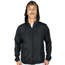 Jaqueta Corta Vento com Capuz WSS Light Classic - Masculina - Foto 1