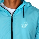 Jaqueta Corta Vento com Capuz WSS Light Dino - Masculina - Foto 2