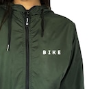 Jaqueta Corta Vento com Capuz WSS Light Militar Bike II - Feminina - Foto 2