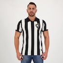 Camisa Futfanatics Botafogo Retrô 1995 Escudo - Masculina - Foto 1