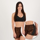 Conjunto Area Top + Short - Feminino - Foto 1