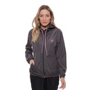 Jaqueta Corta Vento com Capuz Go Bike Since Childhood - Feminina - Foto 1