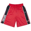 Bermuda New Era Nba Chicago Bulls Jersey Core Cut - Masculina - Foto 1