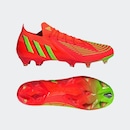 Chuteira de Campo adidas Predator EDGE 22 1 - Adulto - Foto 4
