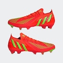 Chuteira de Campo adidas Predator EDGE 22 1 - Adulto - Foto 9