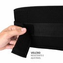 Kit Muvin Cinturão de Musculação + Strap de Musculação - Foto 3