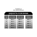 Jaqueta Corta Vento com Capuz WSS Light Reversa - Feminina - Foto 6