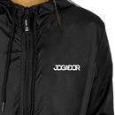 Jaqueta Corta Vento com Capuz WSS Light Jogador - Feminina - Foto 2